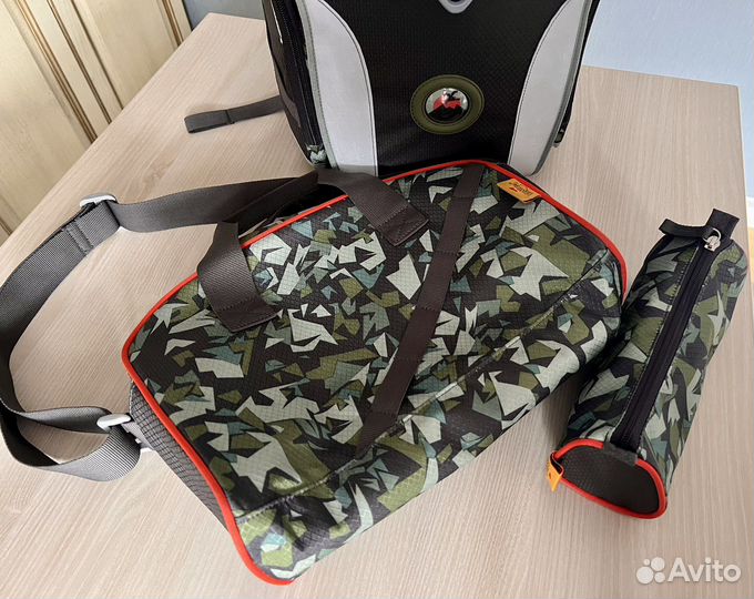 Рюкзак derdiedas