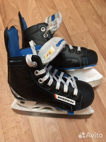 Коньки 26-29