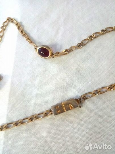 Винтажное колье (Европа)