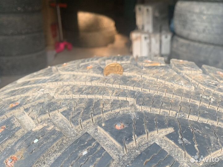 Nokian Tyres Hakkapeliitta 5 265/65 R17 116T