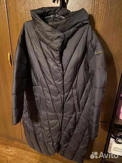 Пуховик женский 50 52