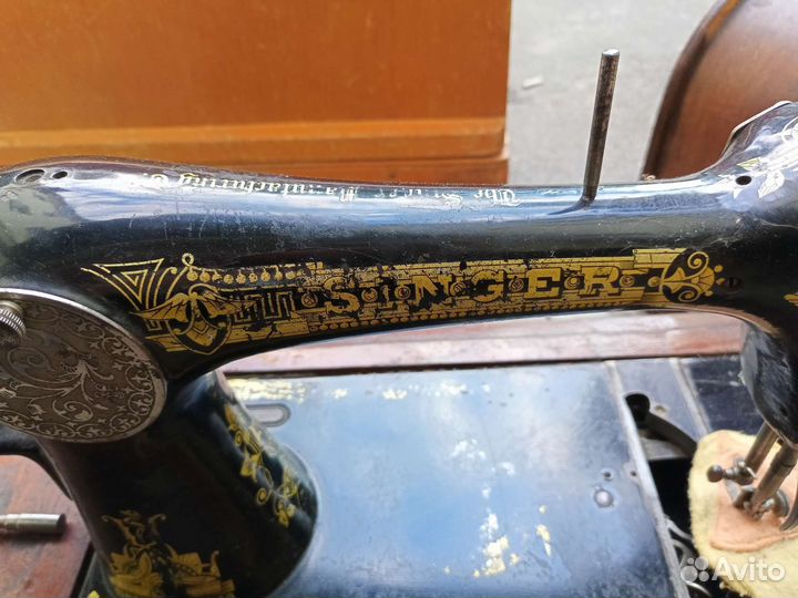 Швейная машина Singer на запчасти