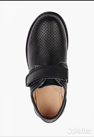 Туфли на мальчика