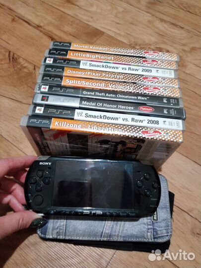 Sony PSP 3008