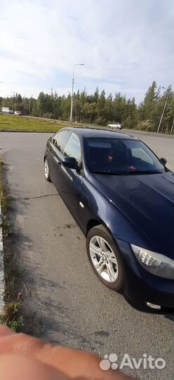 BMW 3 серия 2.0 AT, 2008, 186 000 км