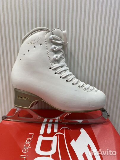 Коньки edea concerto 240 + MK professional lite 9