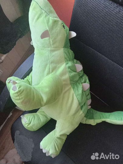 Анкилозавр большой из Икеа