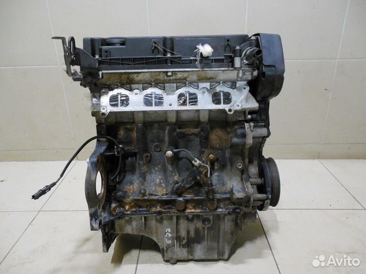 Двигатель Aveo (T300) 2011