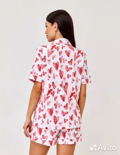 Пижама женская 46