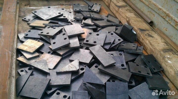 Косынки стальные