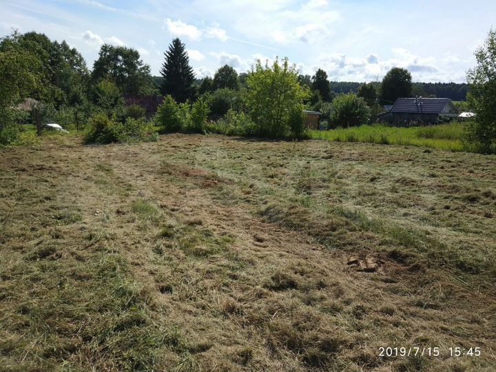 Участок 12,5 сот. (ИЖС)