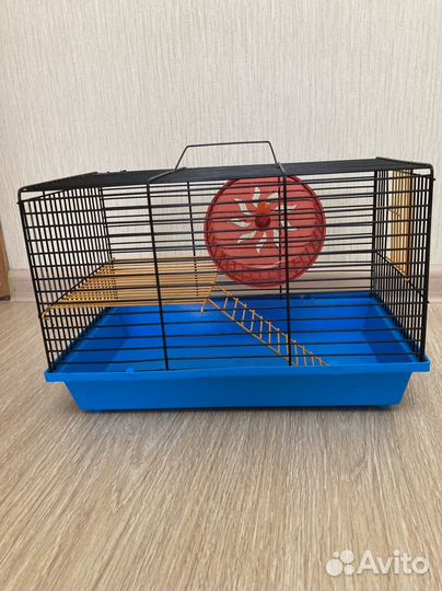 Клетка для грызунов