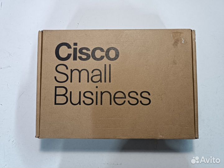 Новый Cisco SPA301-G2