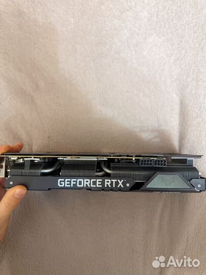 Rtx 3070 8gb asus tuf