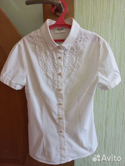 Блузка школьная Acoola 158 размер