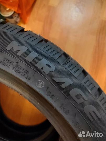 Mirage MR-W662 235/45 R18