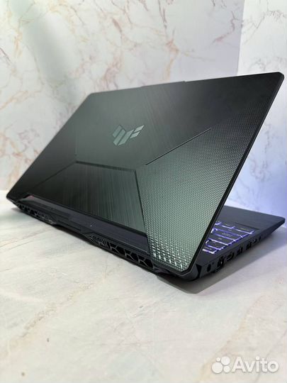 Asus TUF FX506 i7/RTX 3050/16 GB
