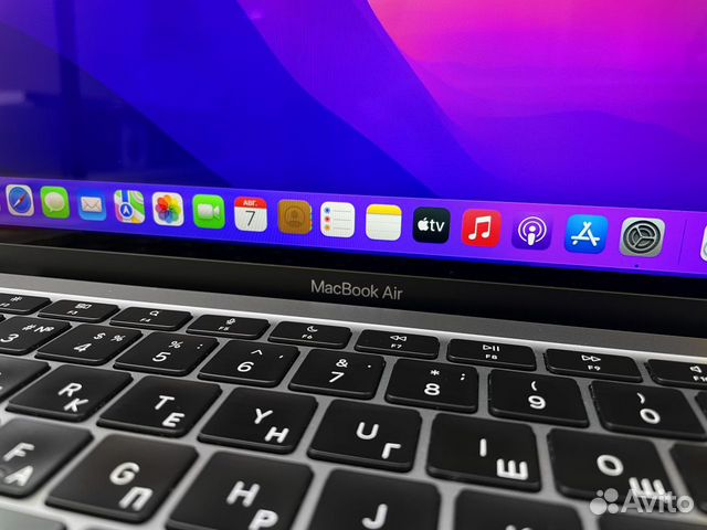 MacBook Air Retina объявление продам