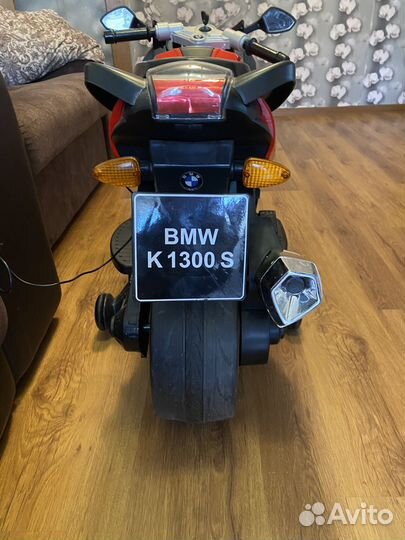 Детский электромотоцикл