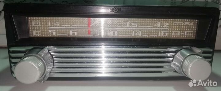 Радиоприемник СССР