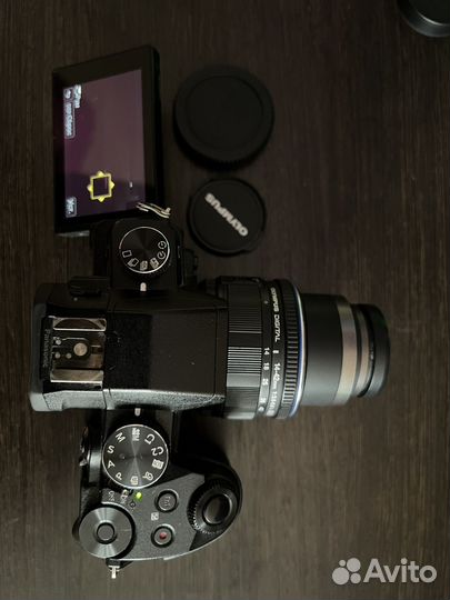 Panasonic Lumix g80 4к полный комплект С объектив