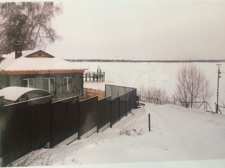 Дом 90 м² на участке 7 сот.