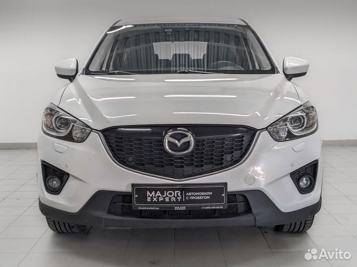 Mazda CX-5 2.5 AT, 2013, 111 255 км