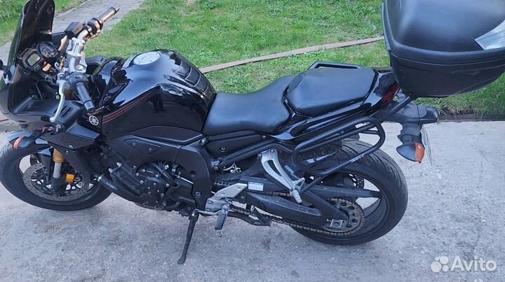 Yamaha FZ-1S
