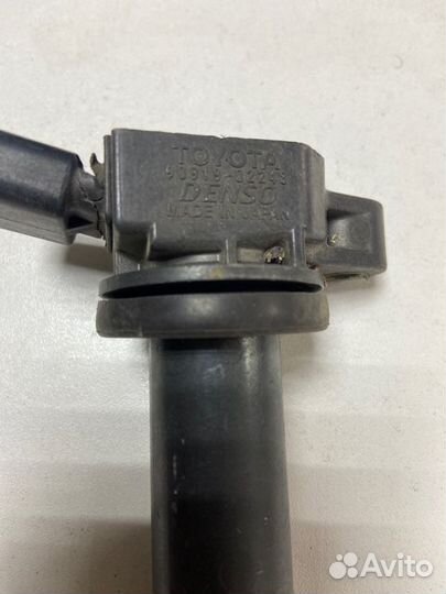 Катушка зажигания Toyota Corolla E12 1.6 2004