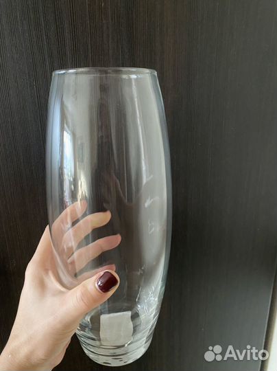 Новая ваза IKEA мунтлиг