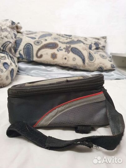 Вело чехол для велосипеда до 15см