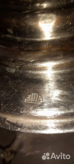 Самовар на дровах бу 1984 г