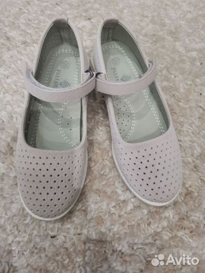 Туфли для девочки