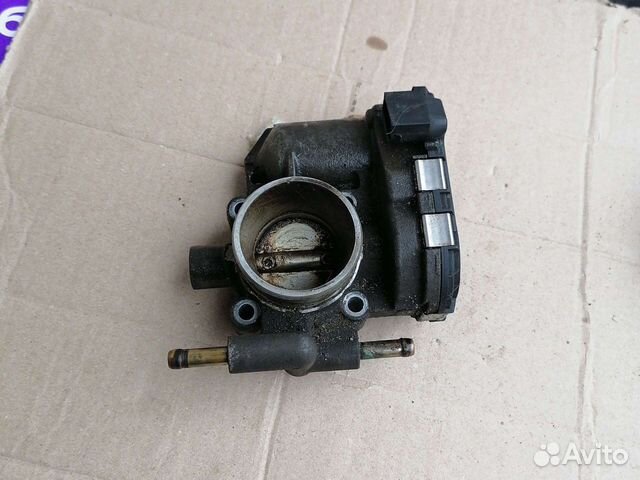 Опель астра н дроссельная заслонка