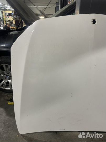 Капот mercedes на капот C 205