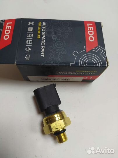 Датчик давления топлива AUK V6 3,2 FSI Audi A6 C6