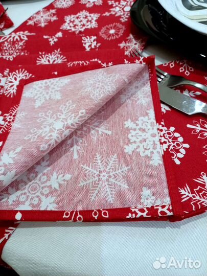 Скатерть водоотталкивающая