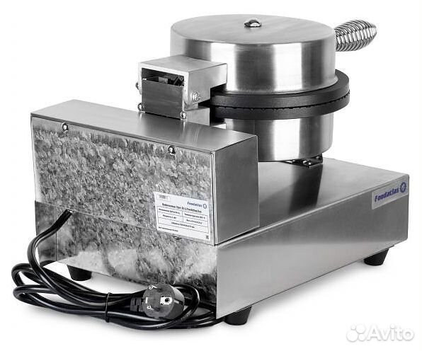 Вафельница Foodatlas ZU-1 Eco