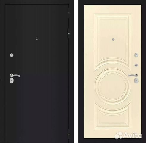 Входная дверь