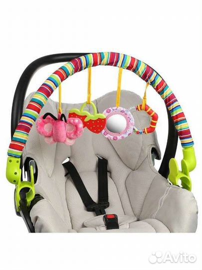 Развивающий мобиль