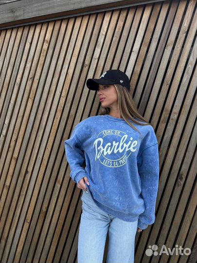 Толстовка Barbie