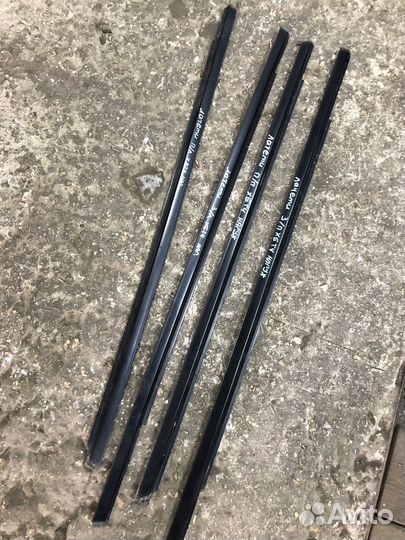 Бархотка двери Chevrolet Lacetti