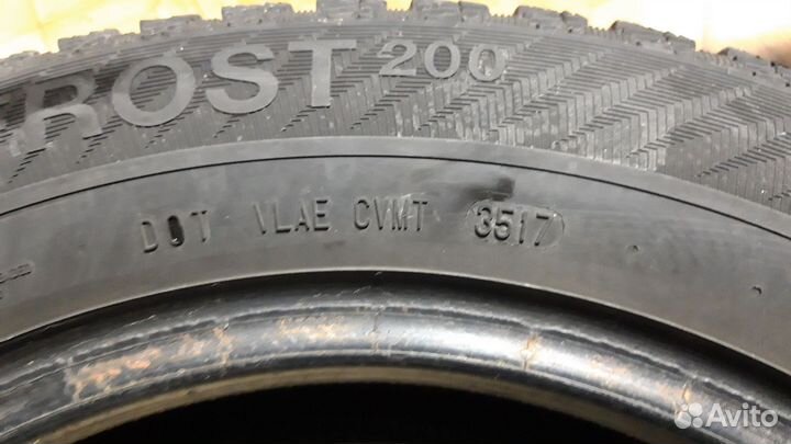 Gislaved Nord Frost 200 195/65 R15