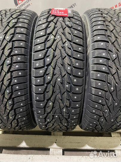 iLink Wintervorhut Stud III 225/60 R18 104T