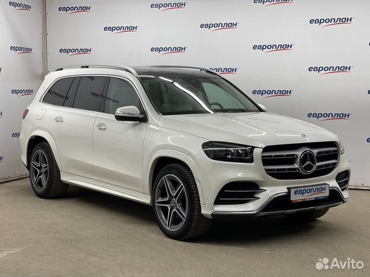 Mercedes-Benz GLS-класс 2.9 AT, 2021, 56 031 км