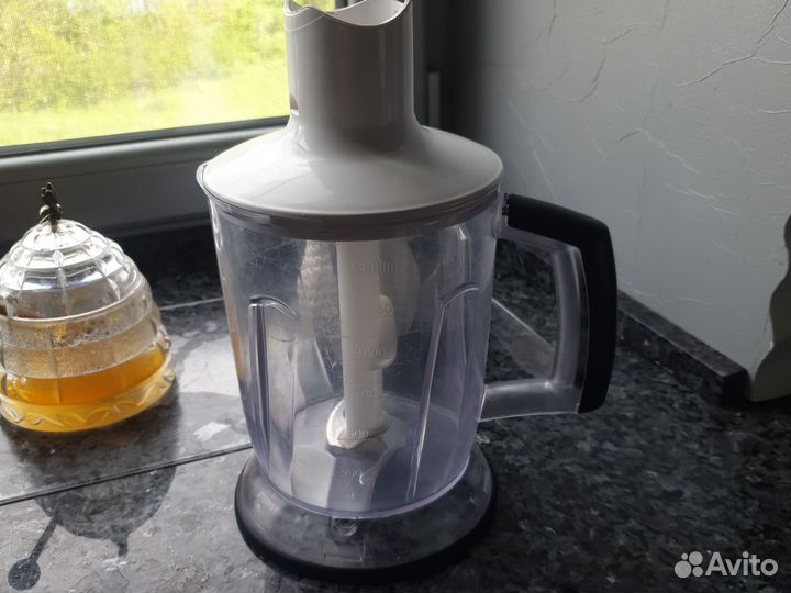 Насадки для блендера редмонд