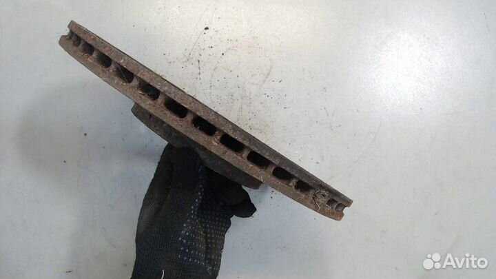 Диск тормозной Volkswagen Phaeton, 2007