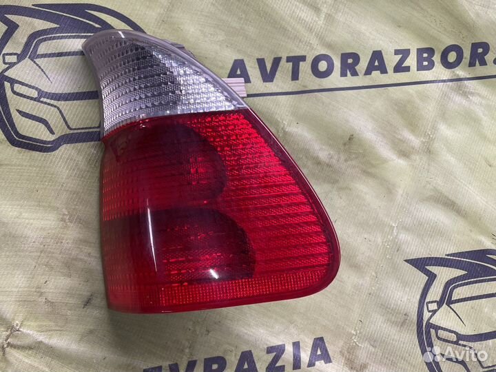 Задний фонарь правый угловой BMW X5 (E53)