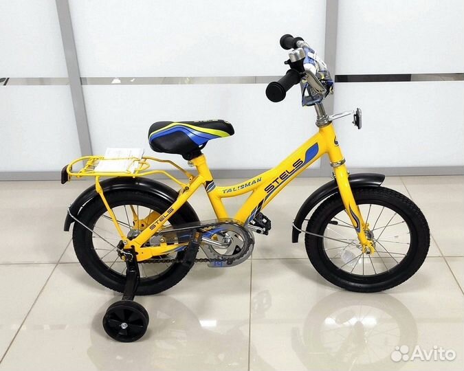 Велосипед 14