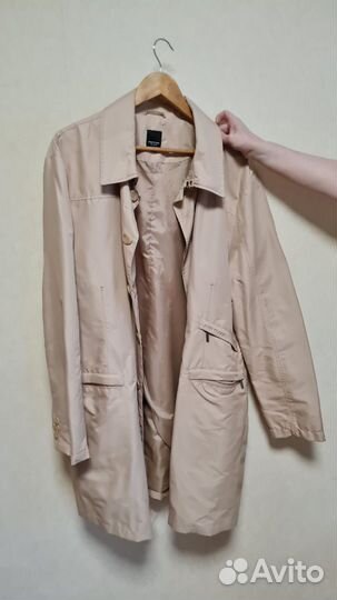 Плащ мужской